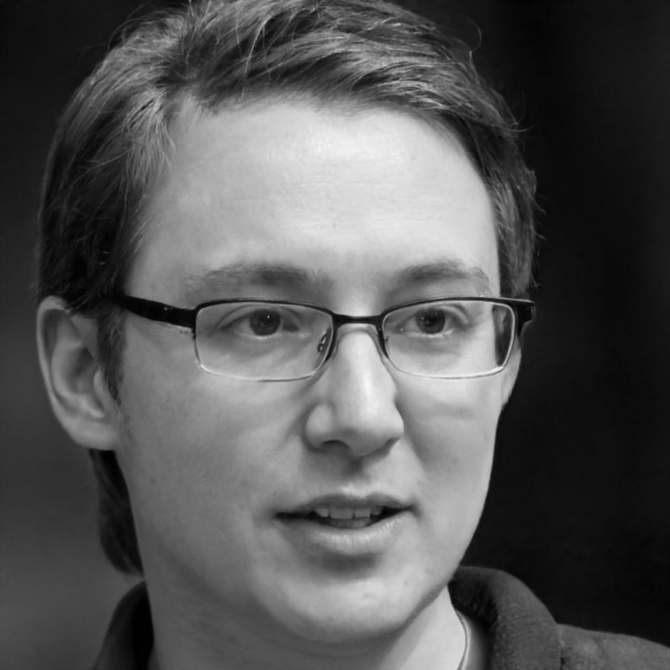 Ritratto di Valerio Marchetti