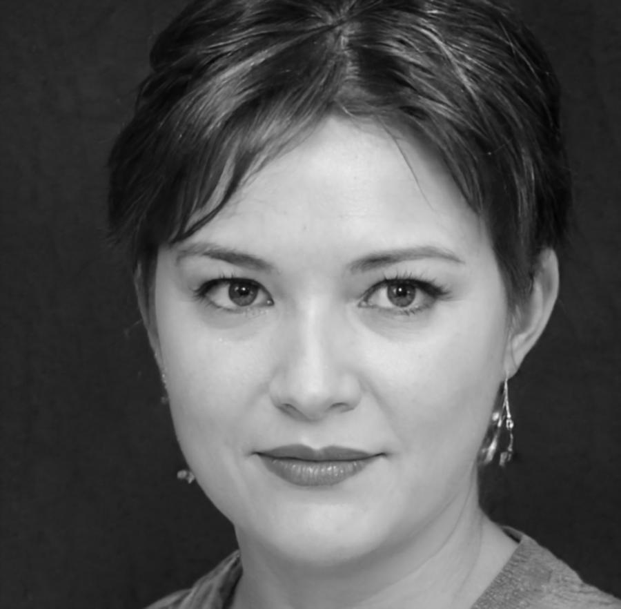 Ritratto di Valentina Bresciani